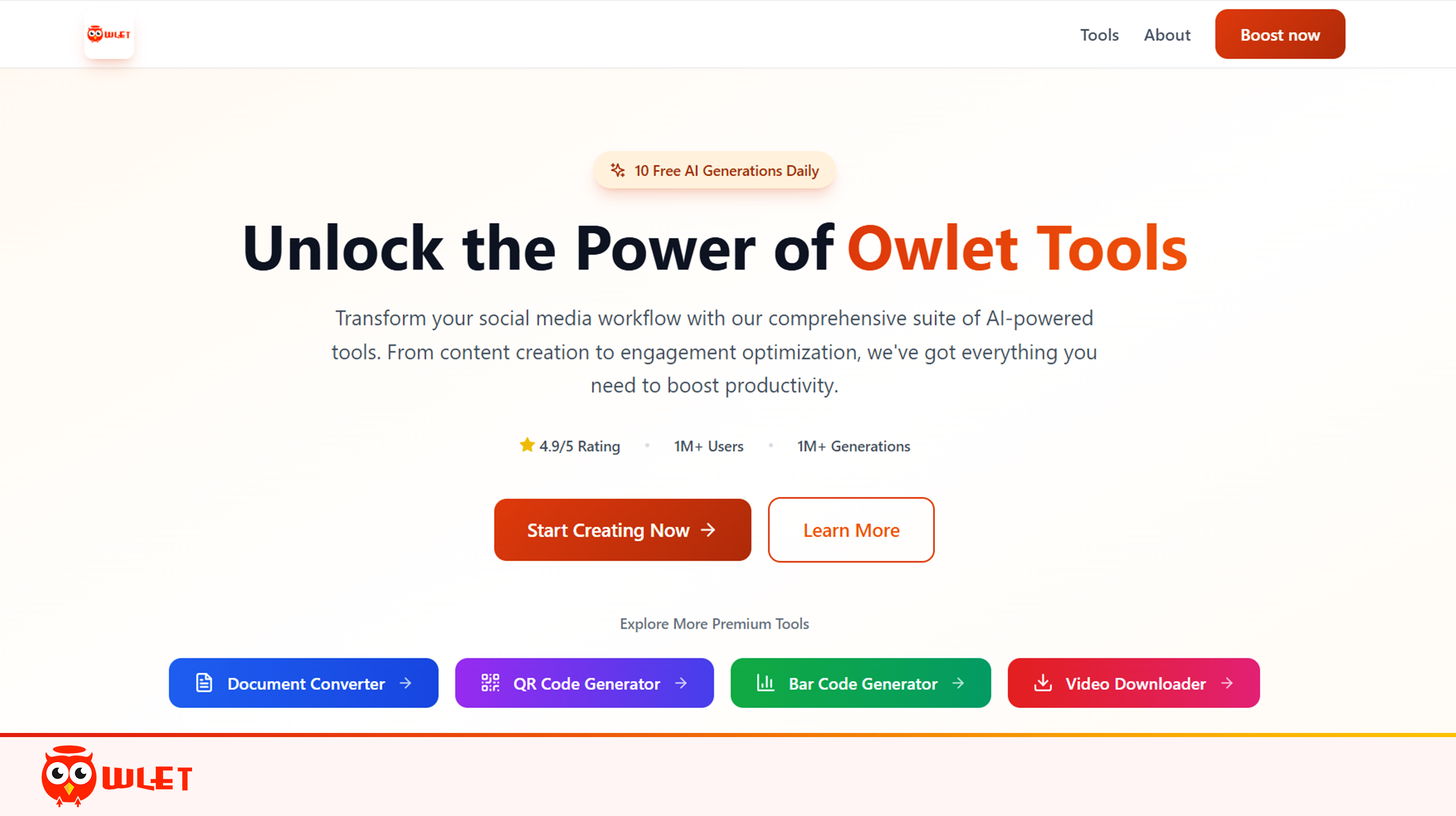 Owlet AI