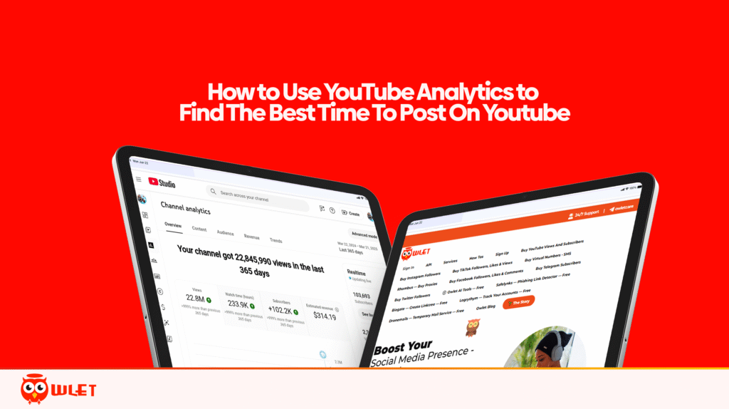 best time to post on youtube