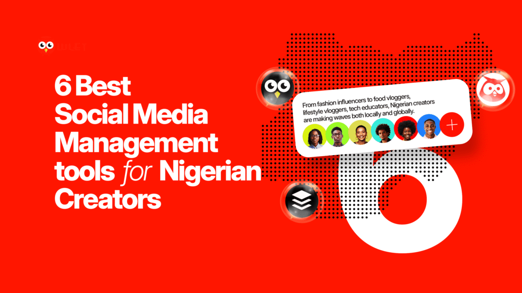 social media management tools