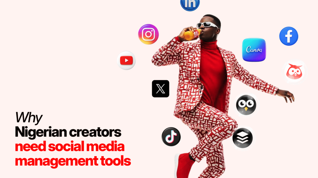 social media management tools