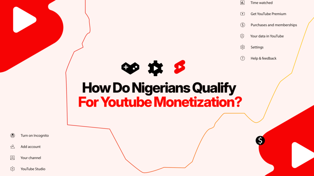 how to create a youtube channel