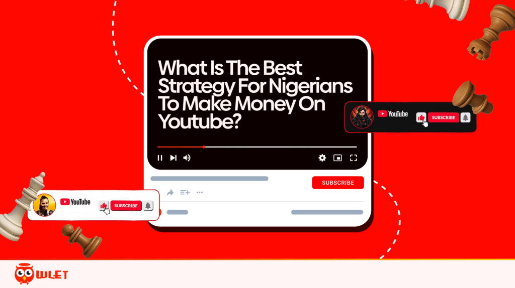 how to create a youtube channel