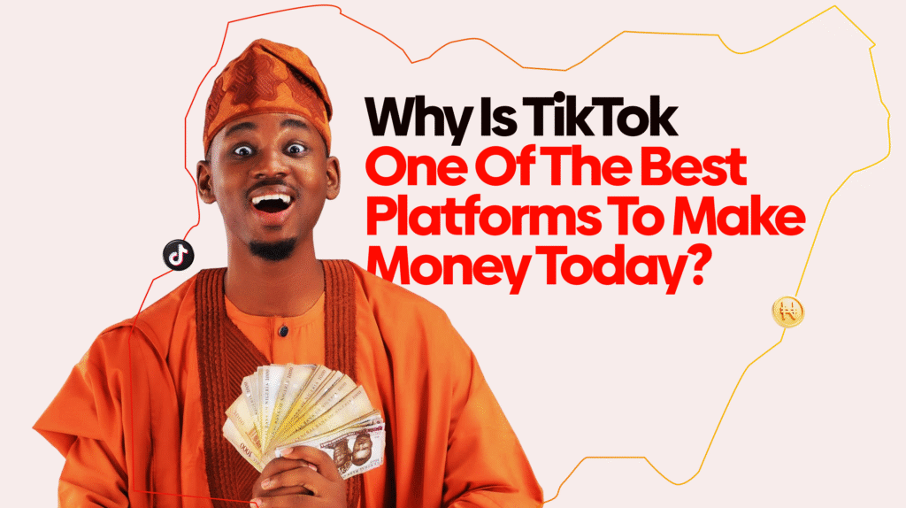 how to make money on tiktok