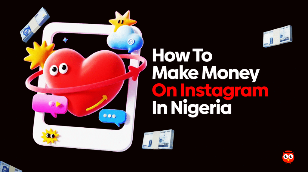 how to make money on instagram