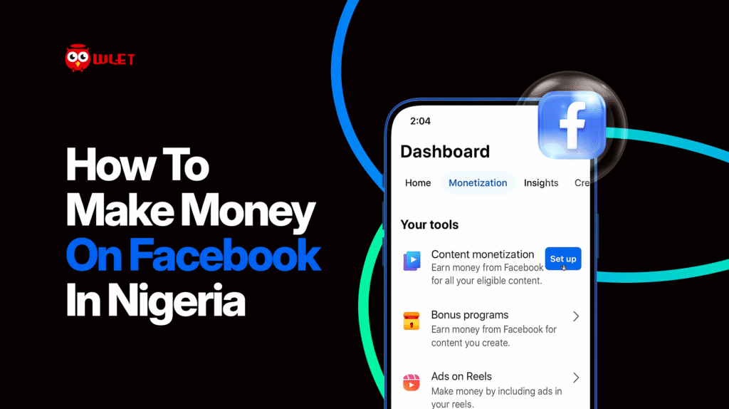 how to make money on facebook