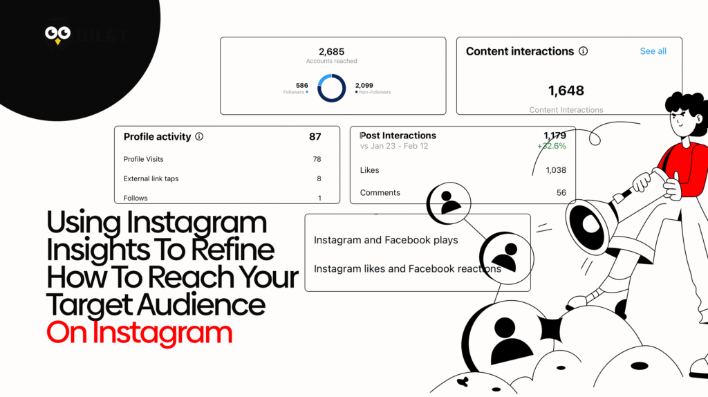 how to reach your target audience on instagram