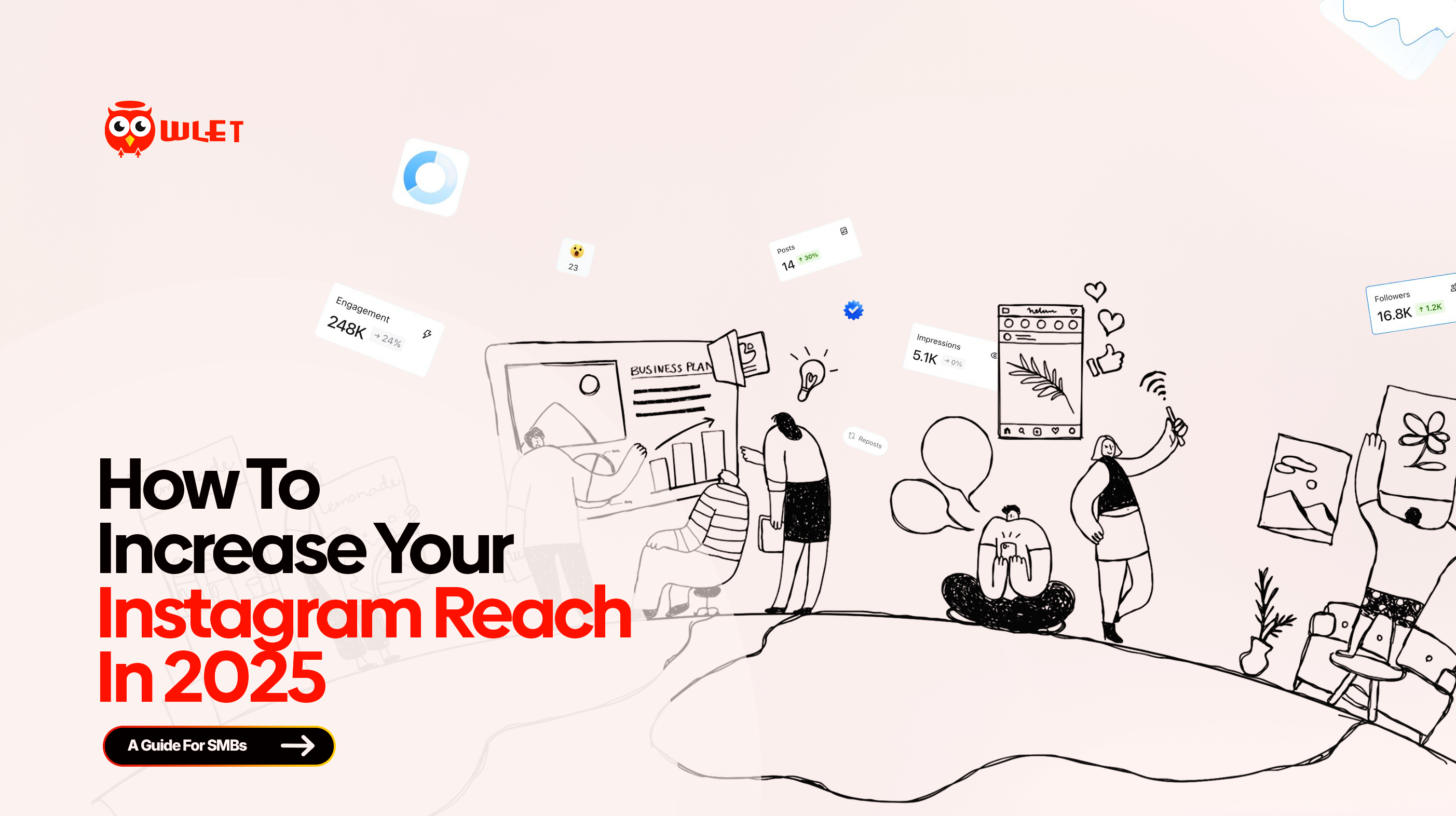 How to increase your instagram reach