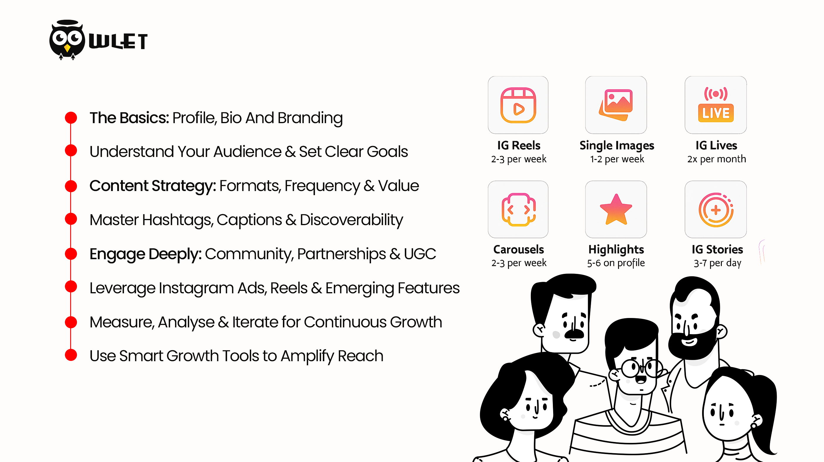 How to increase your instagram reach