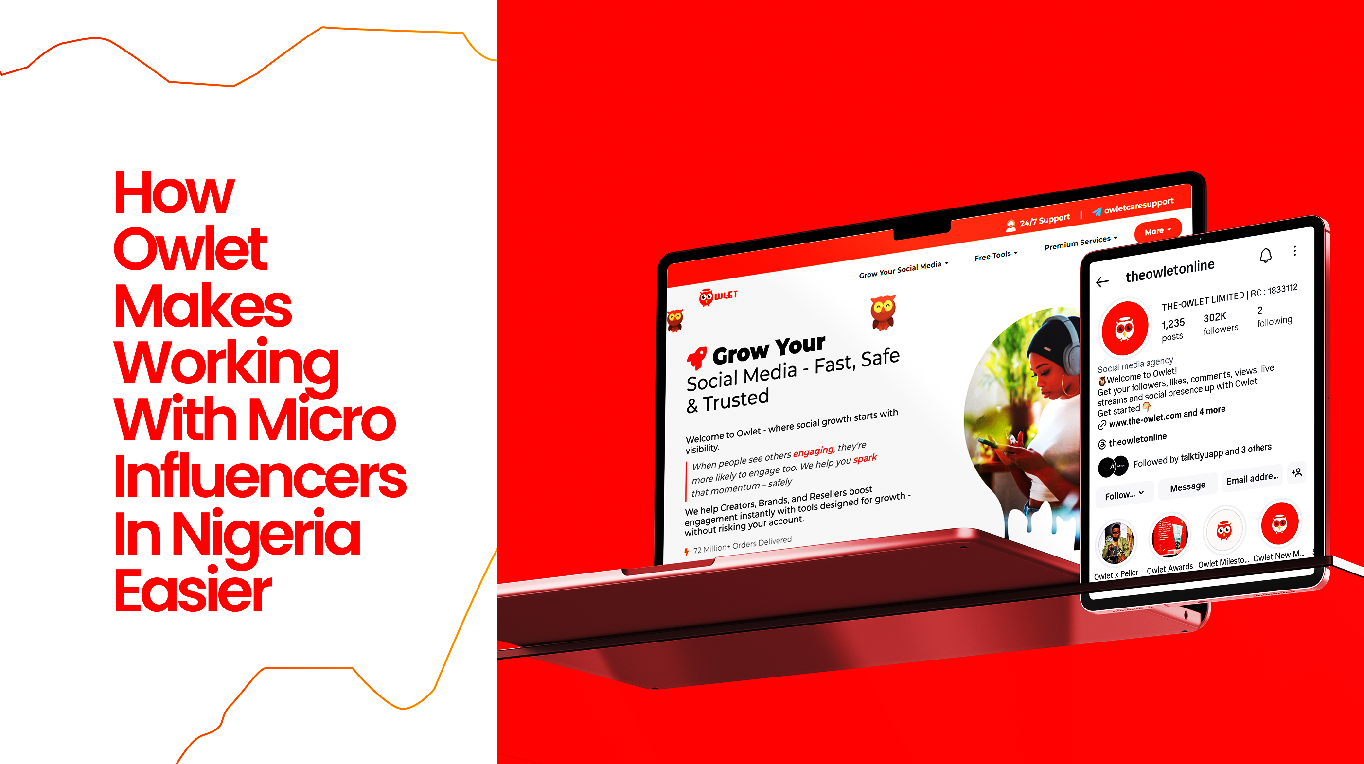 micro influencers in nigeria