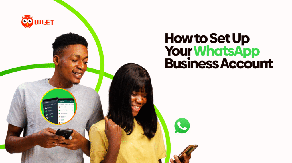 whatsapp business accoun