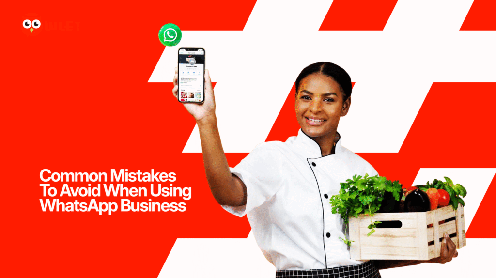 whatsapp business account