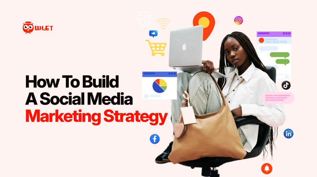 social media marketing strategy