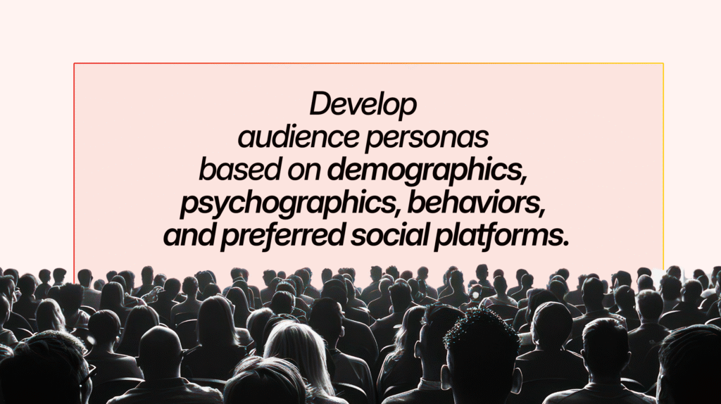 social media marketing strategy