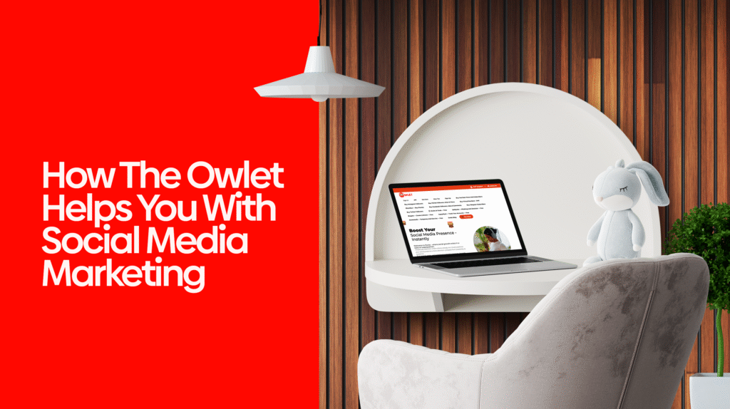 social media marketing strategy