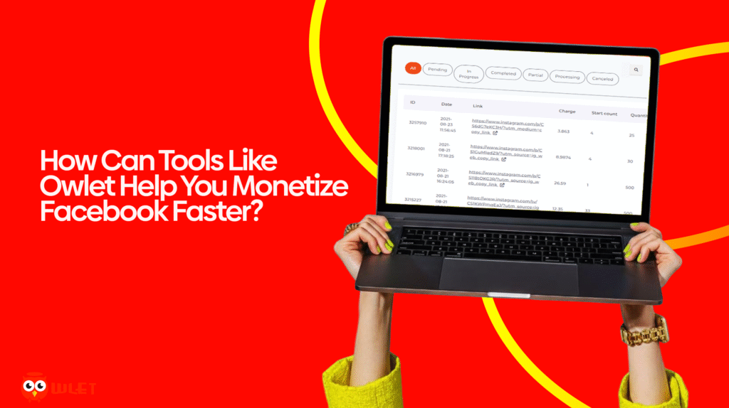 how to make money on facebook