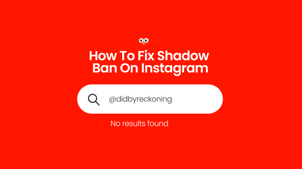 shadowban