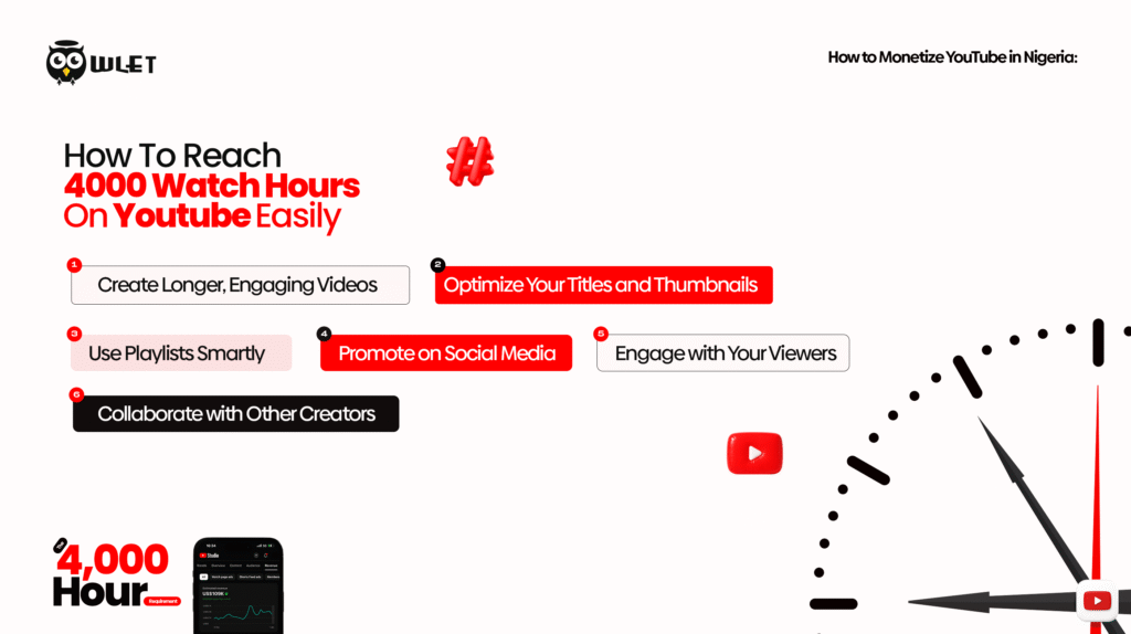 how to monetize youtube