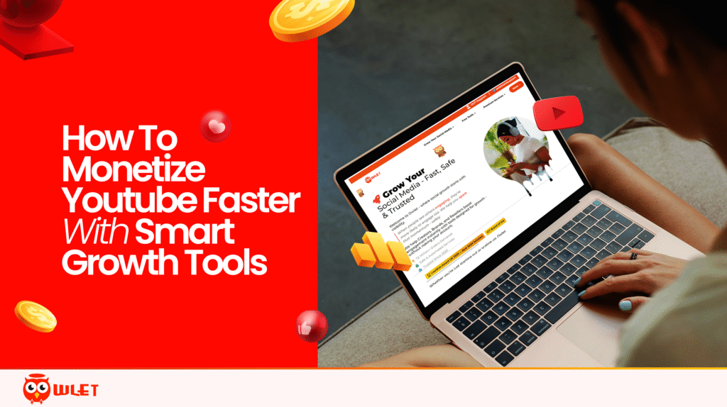 how to monetize youtube