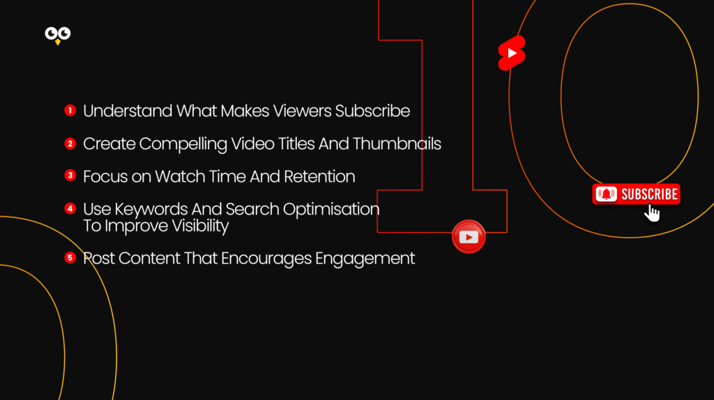 subscribers on youtube