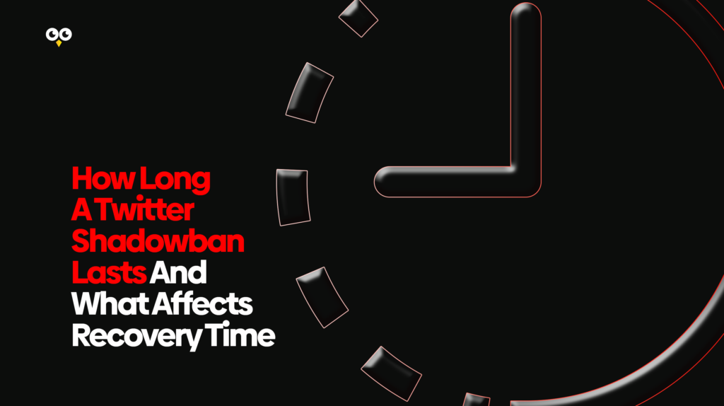 Twitter shadowban