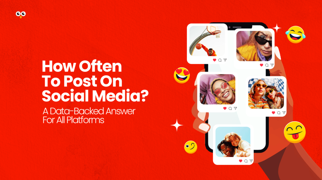 how often to post on social media