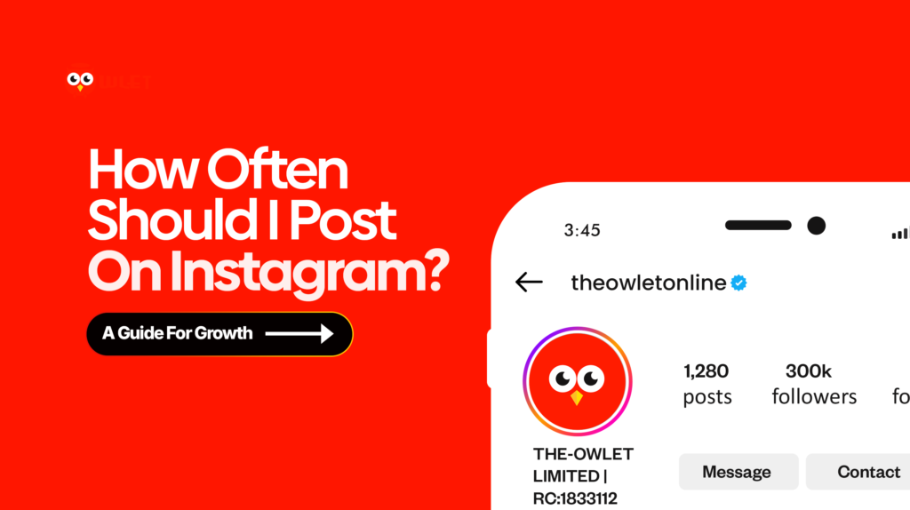 how often should i post on instagram